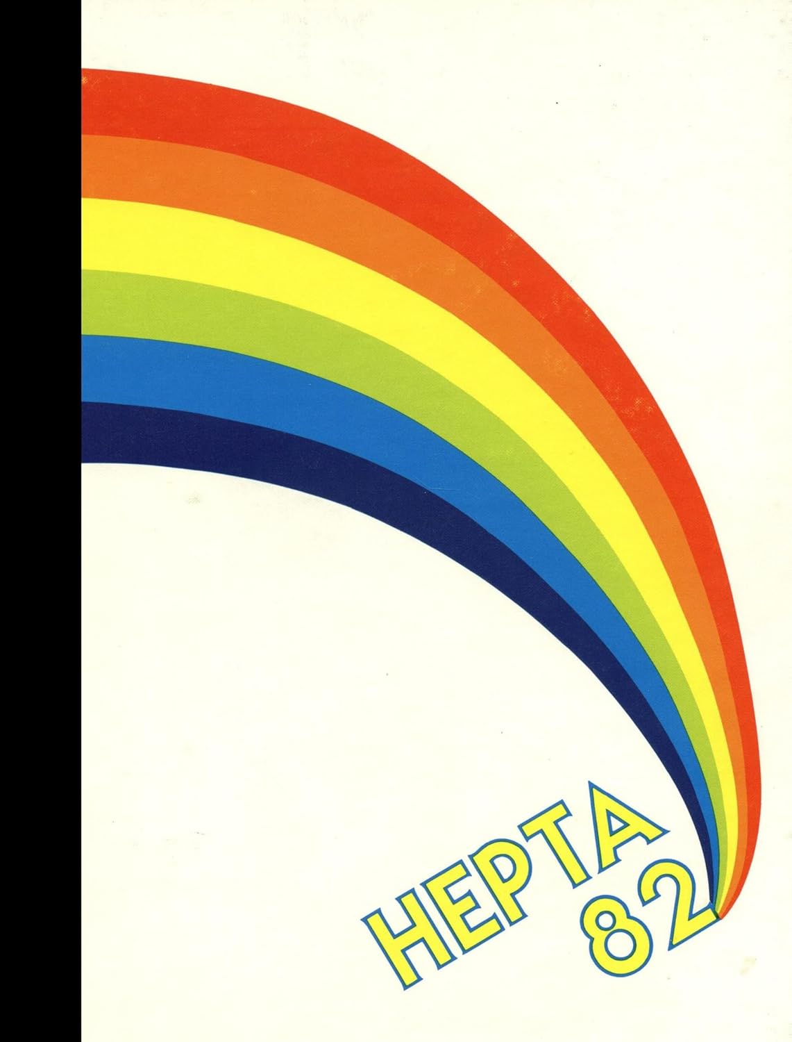 (Reprint) 1982 Yearbook Coeburn High School, Coeburn, Virginia Yearbook Staff, Coeburn High