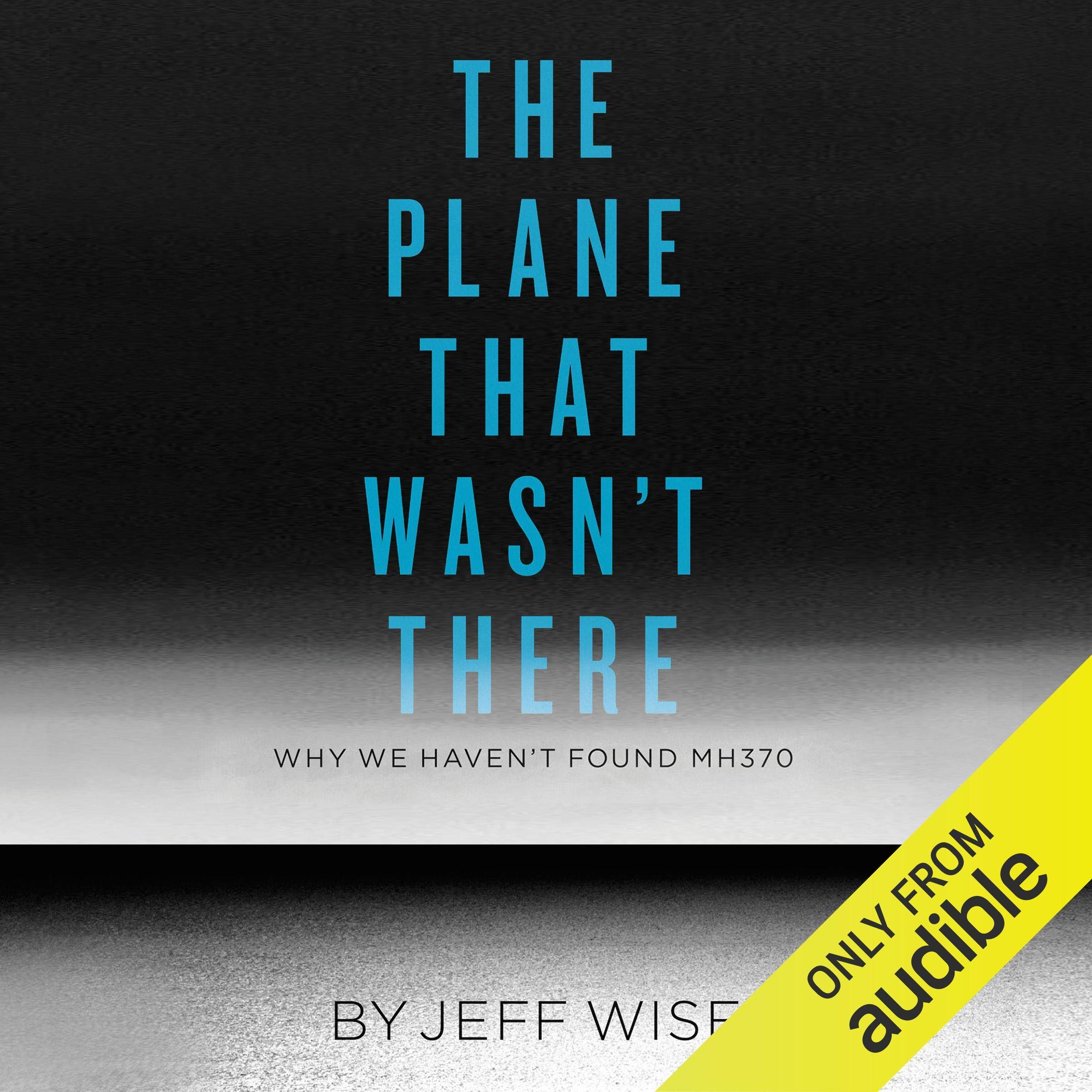 Cover art for The Plane That Wasn't There