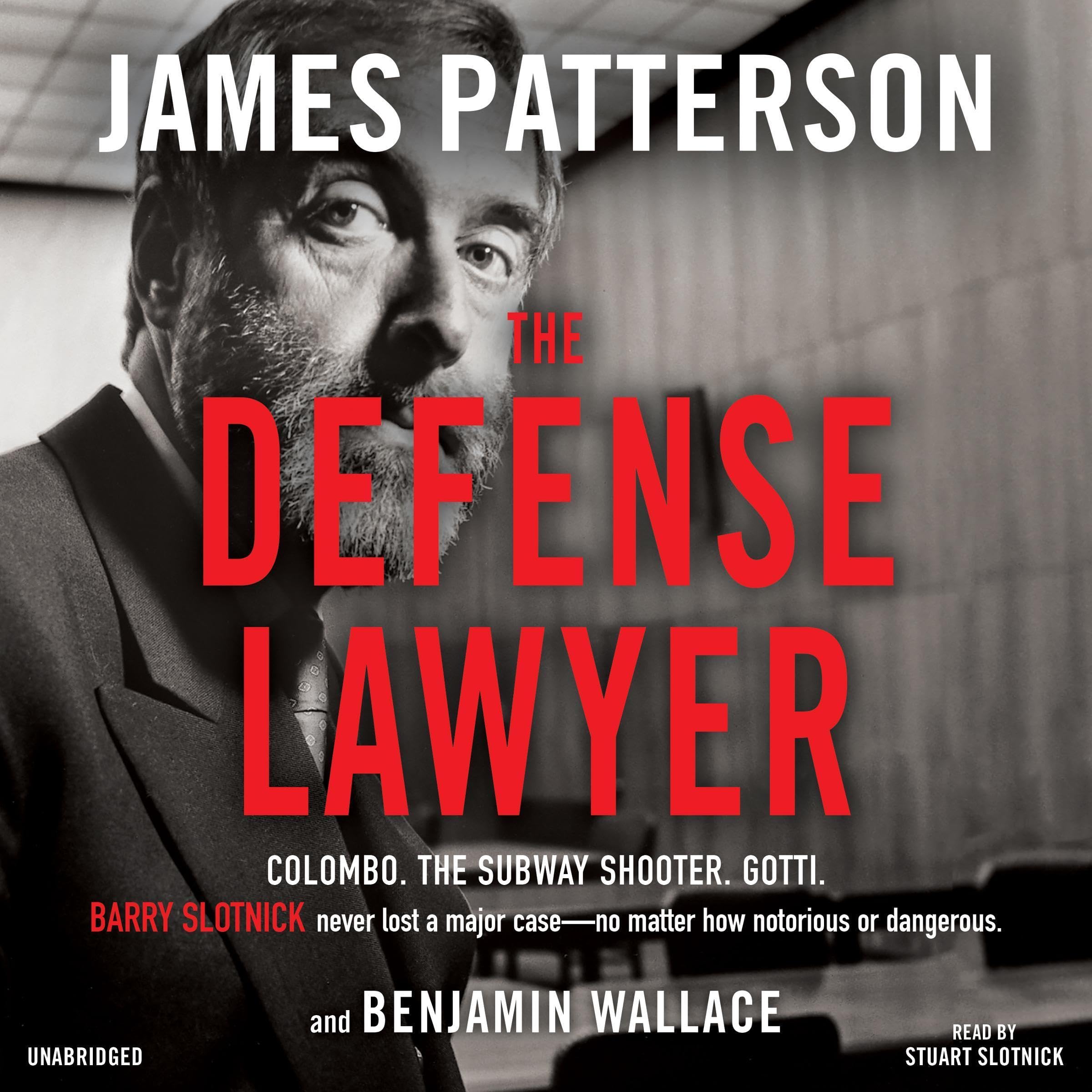 Cover art for The Defense Lawyer