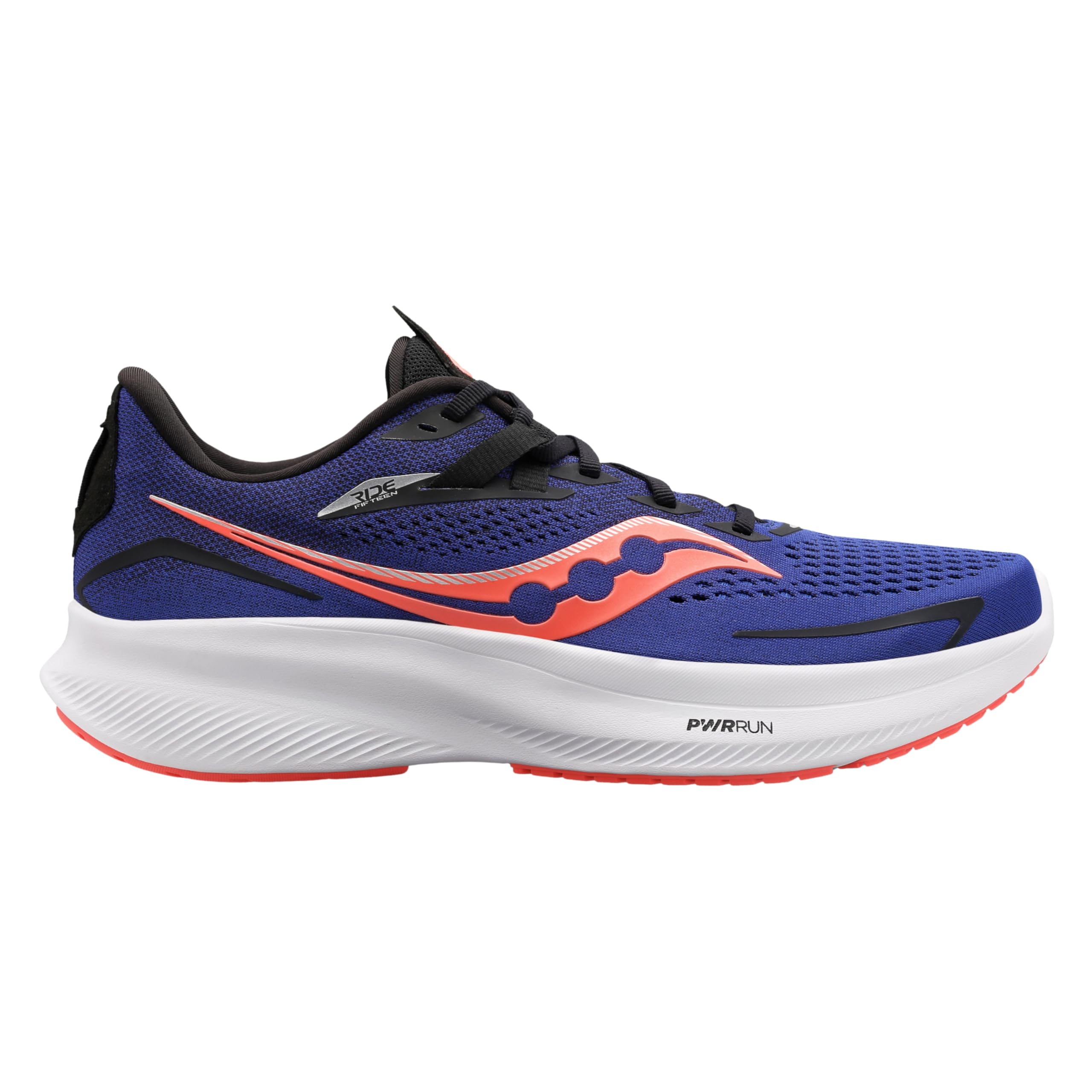 Saucony Mężczyźni Ride 15Buty do chodzenia