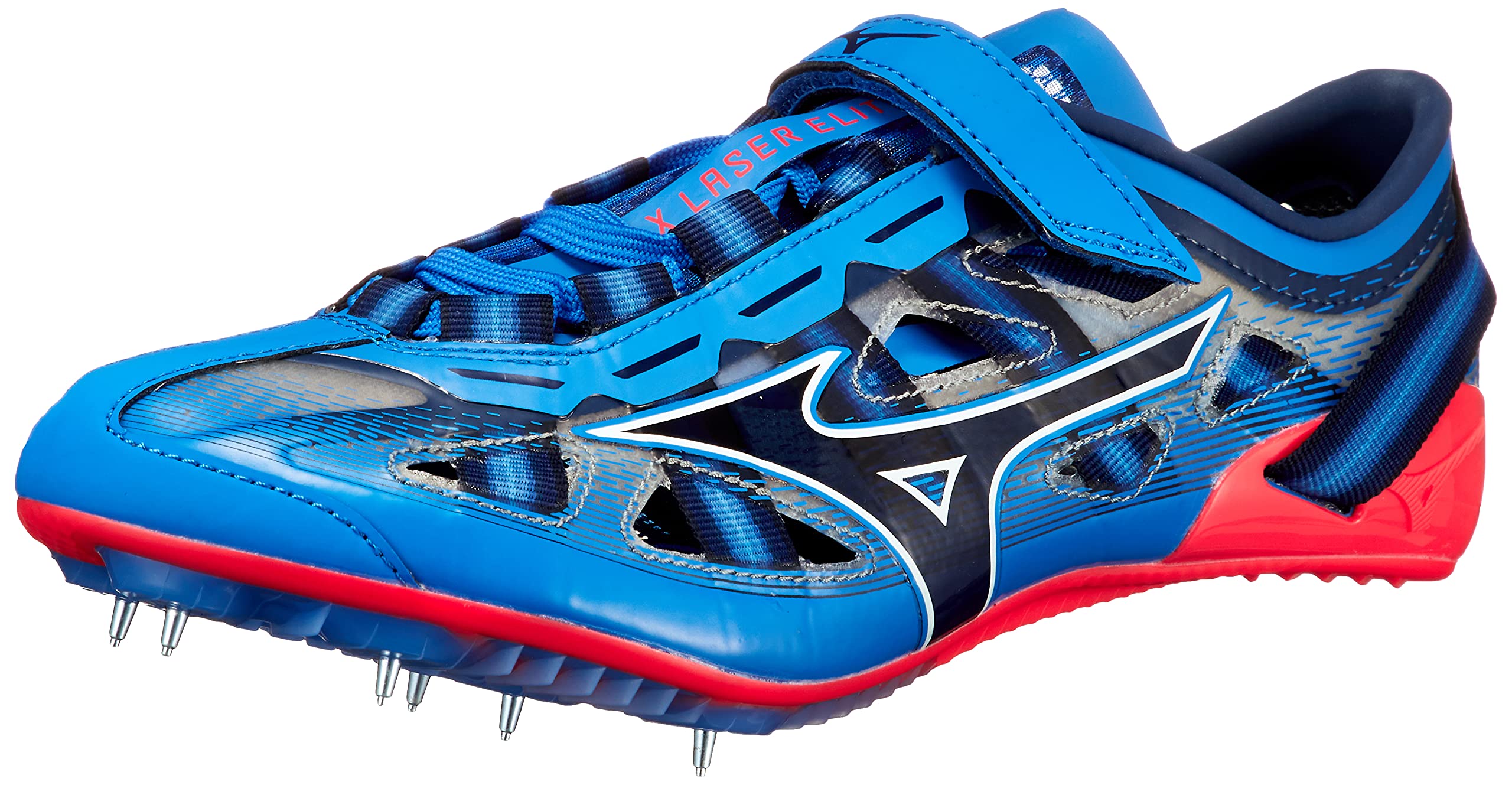 Amazon.co.jp: Mizuno X Laser Elite Track and Field Shoes