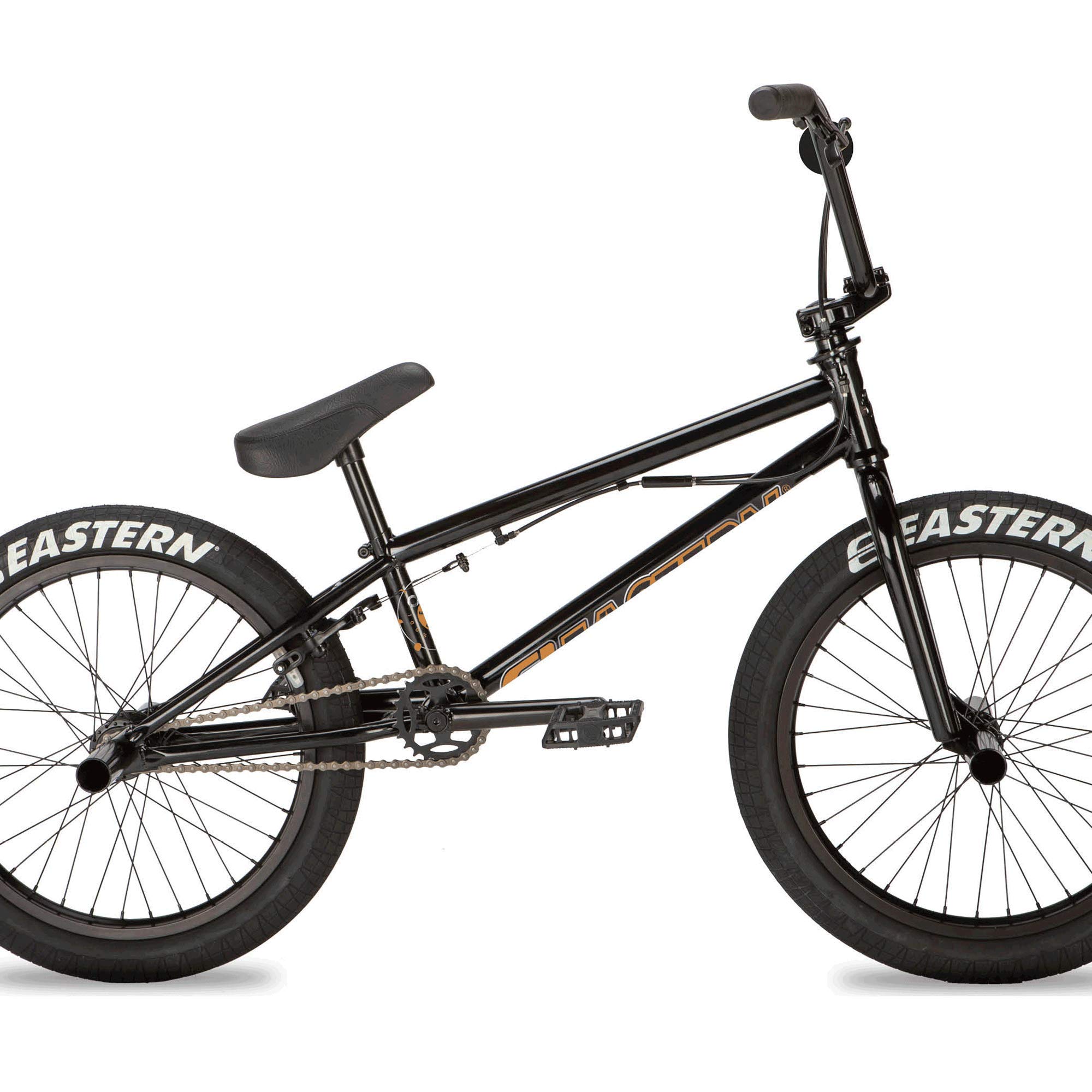 Eastern Bikes Orbit BMX - Hochleistungs-Freestyle-Fahrrad für Fahrer Aller Niveaus, gebaut für Geschwindigkeit und Wendigkeit