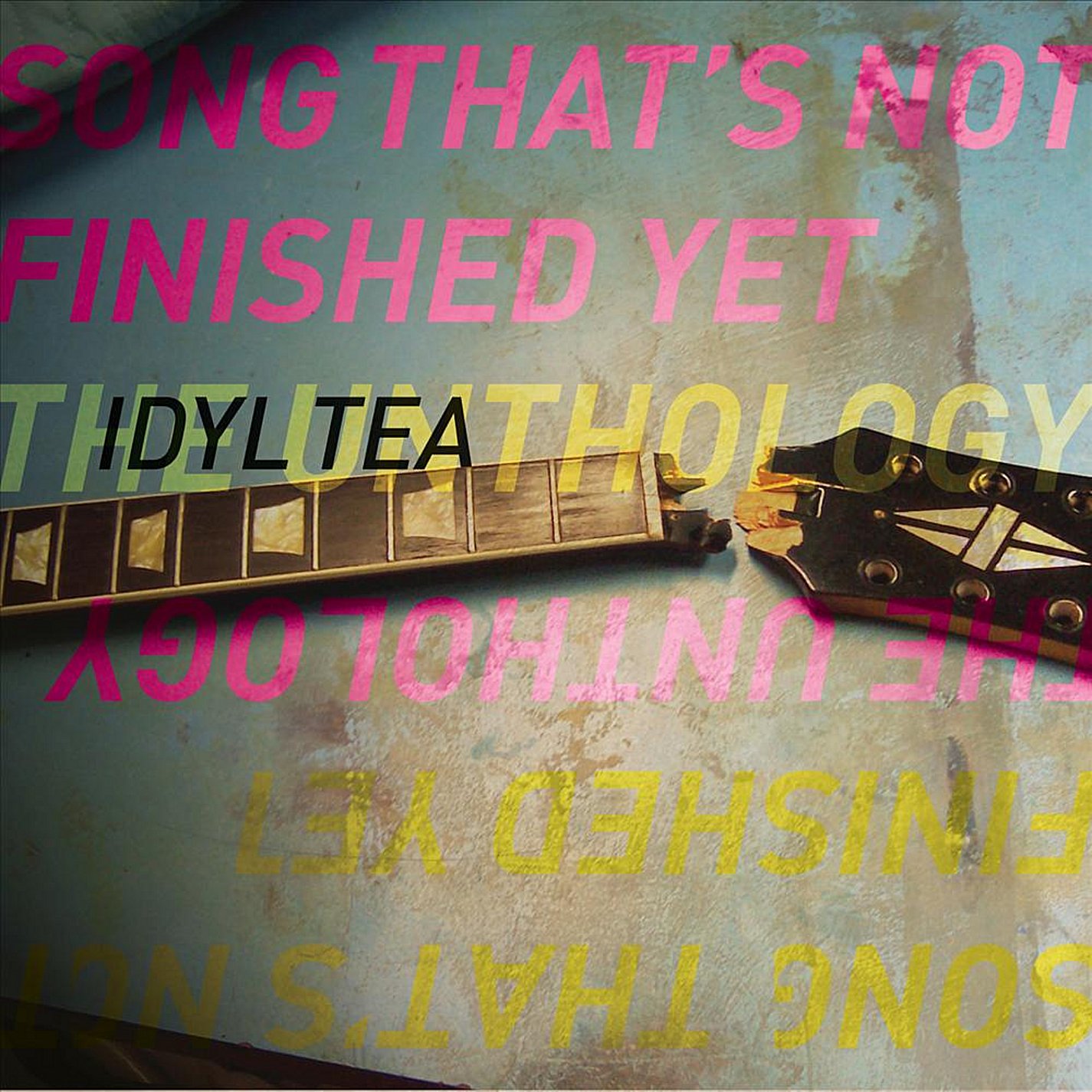 Song That's Not Finished Yet/Unthology [Audio CD] Idyl Tea