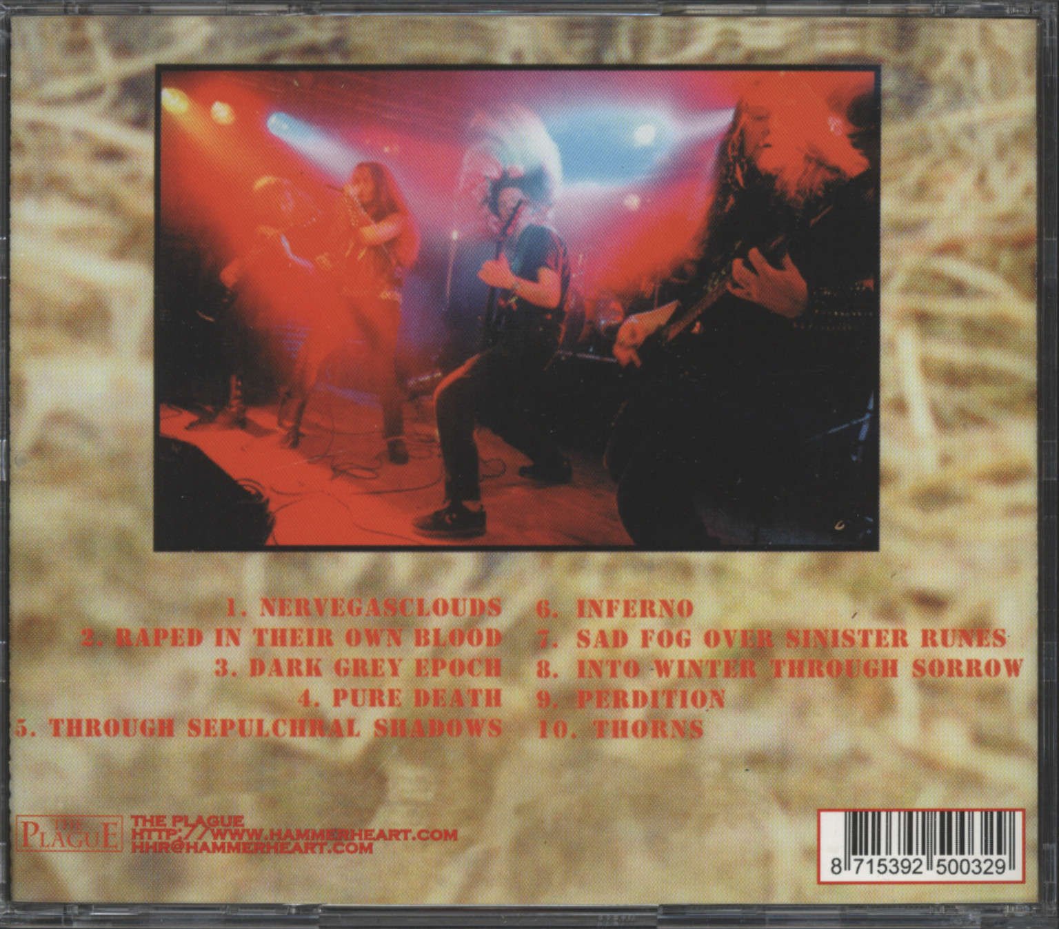 VOMITORY 「RAPED IN THEIR OWN BLOOD」 国内盤 Amazon.com: Raped in Thier Own Blood : Vomitory: CDs & Vinyl
