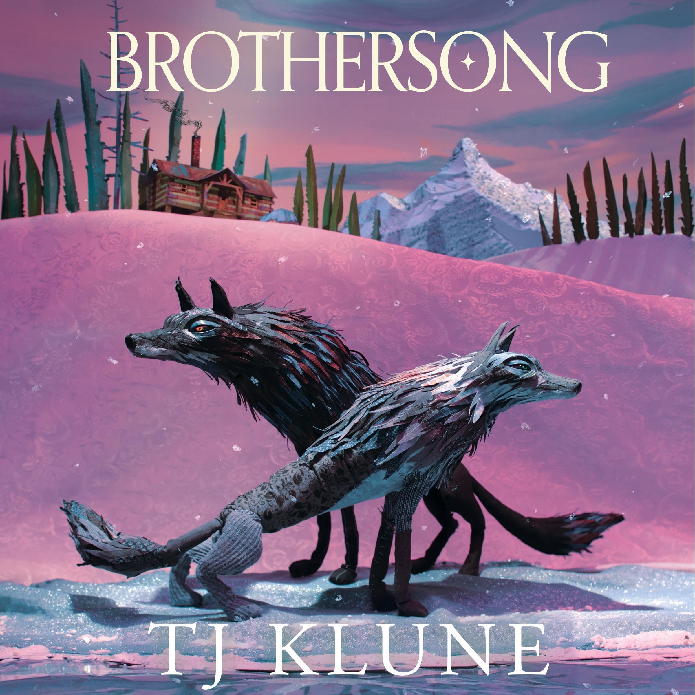 Cover art for Brothersong: Green Creek Book 4