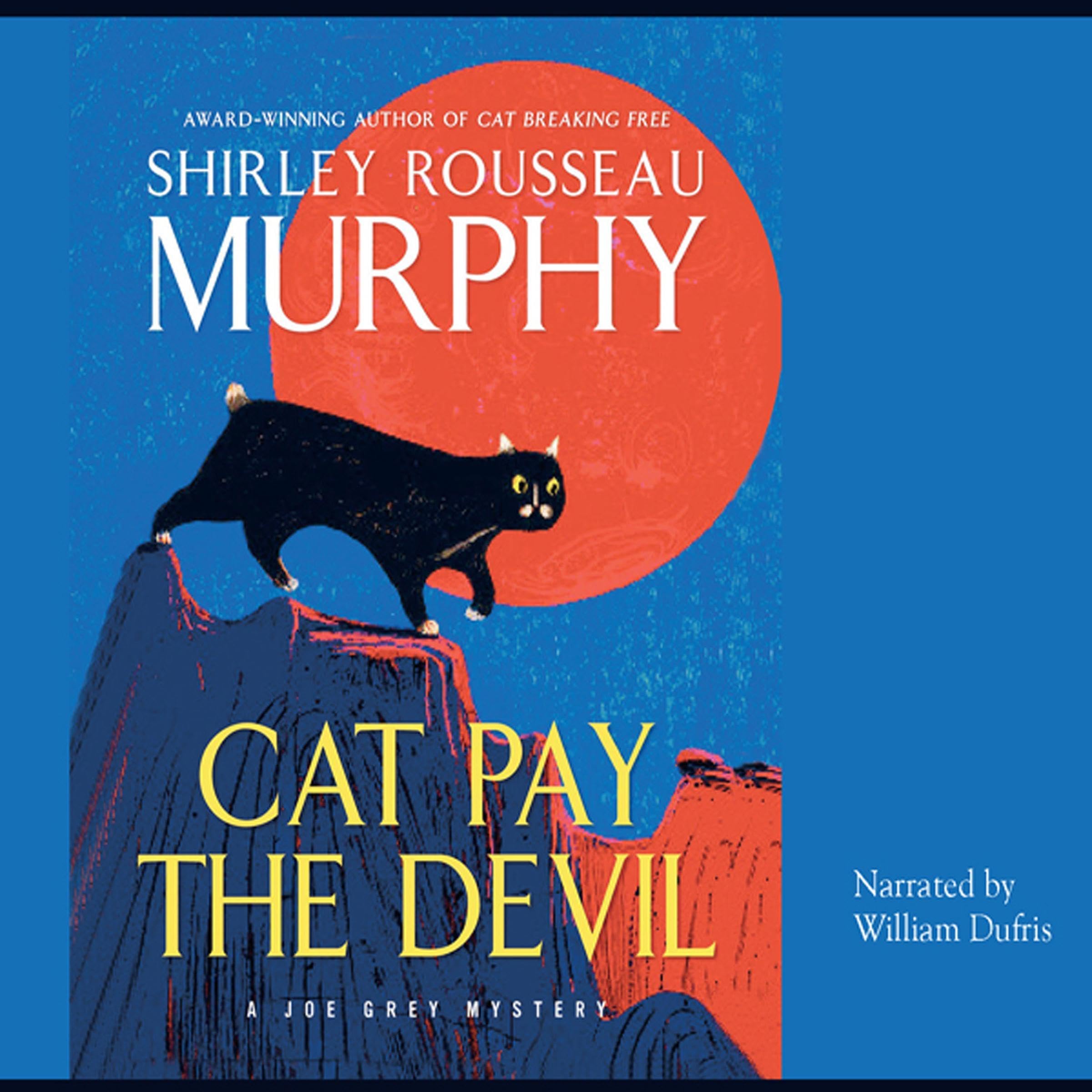 Cover art for Cat Pay the Devil
