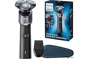 Philips Norelco Electric Shaver 7500: Ultimate Precision for Effortless Shaving