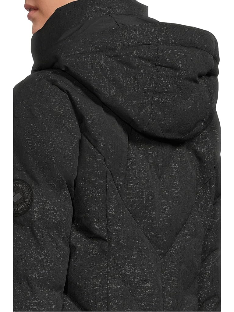 Black Obermeyer Bombshell Luxe Jacket