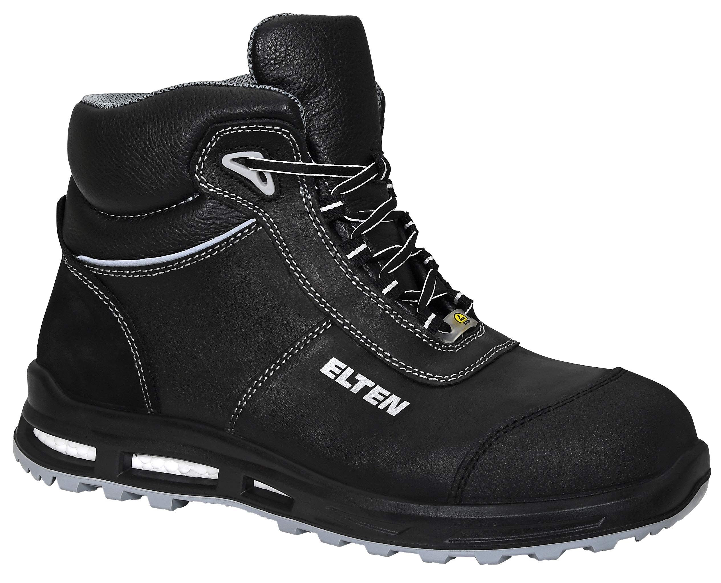 ELTEN Elten Reaction Xxt Low Esd S3 Unisex Safety Boots