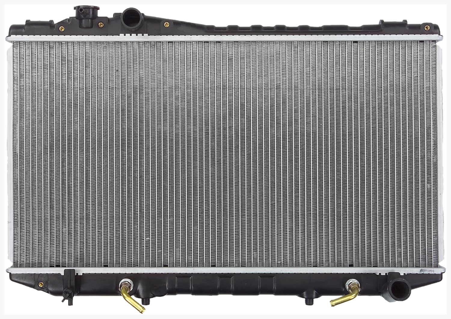 Agility Auto Parts 8010178 Radiator for 1989-1992 Toyota-Cressida