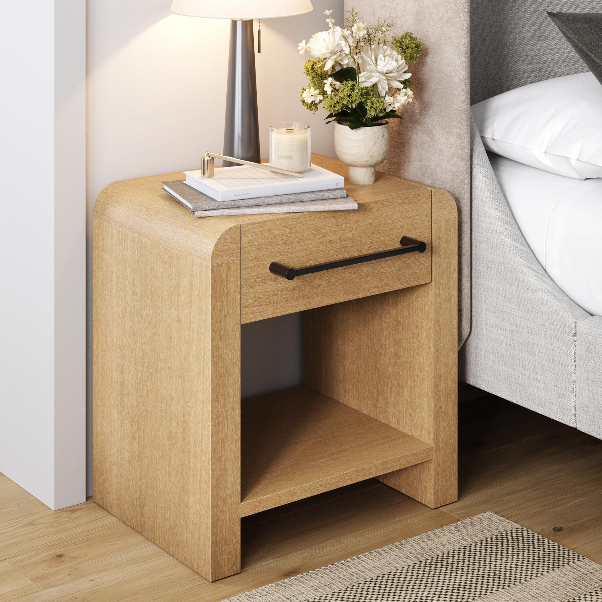 Nathan James Benjamin Nightstand