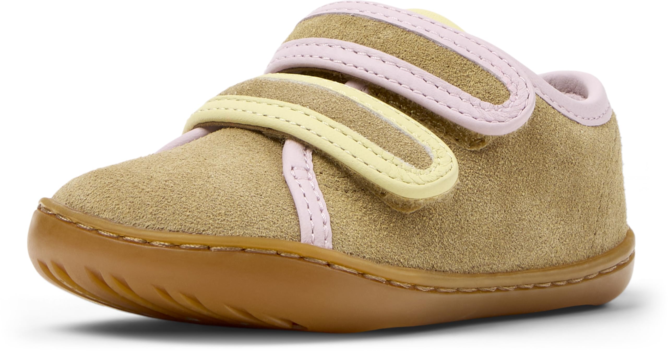 Camper Peu Cami First Walkers - Sneaker Medium Brown 26 (EU)