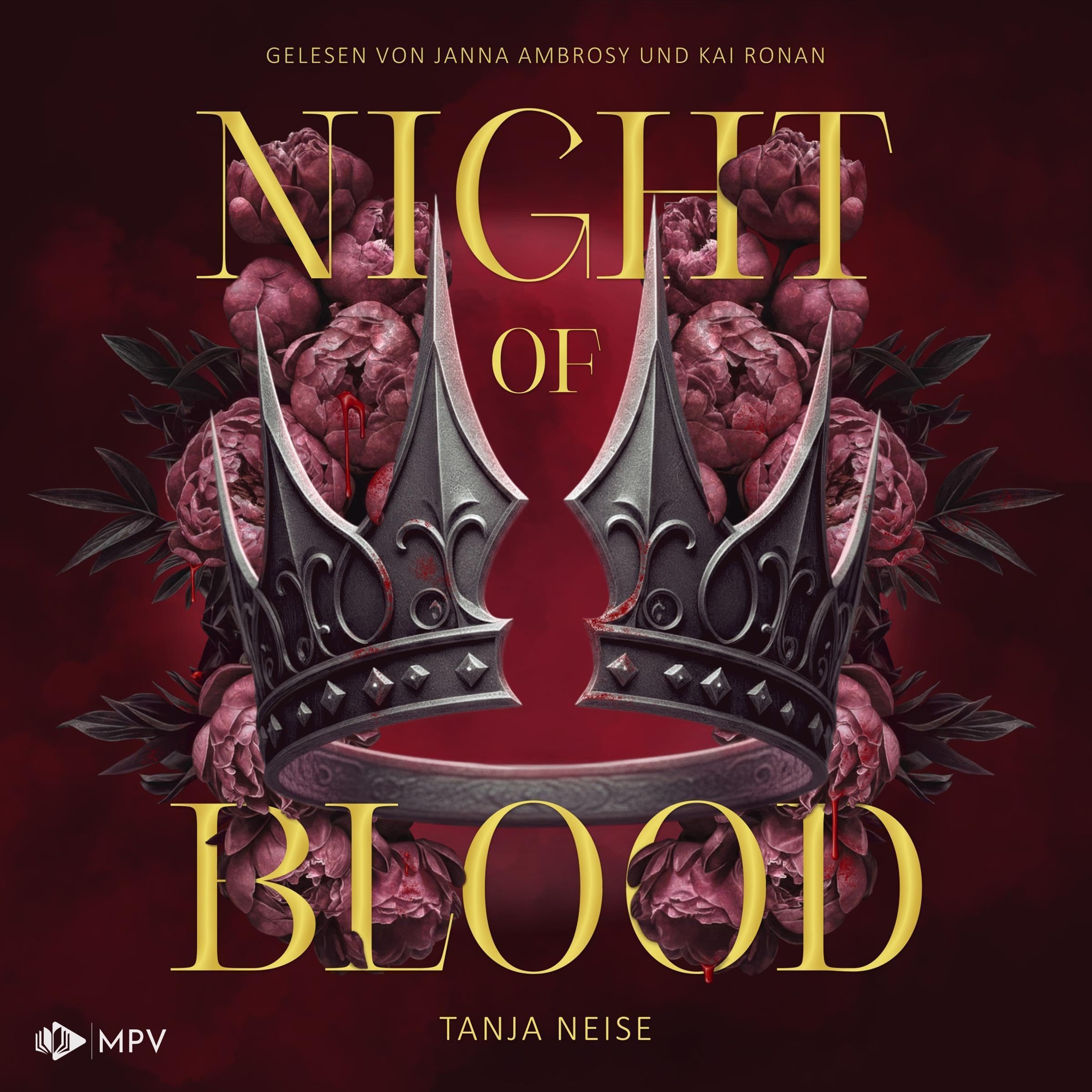 Cover art for Night of Blood