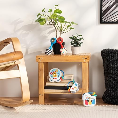 Miniatura 47 de Baby Einstein Take Along Tunes Musical Juguete, paquete de de 1 Rojo