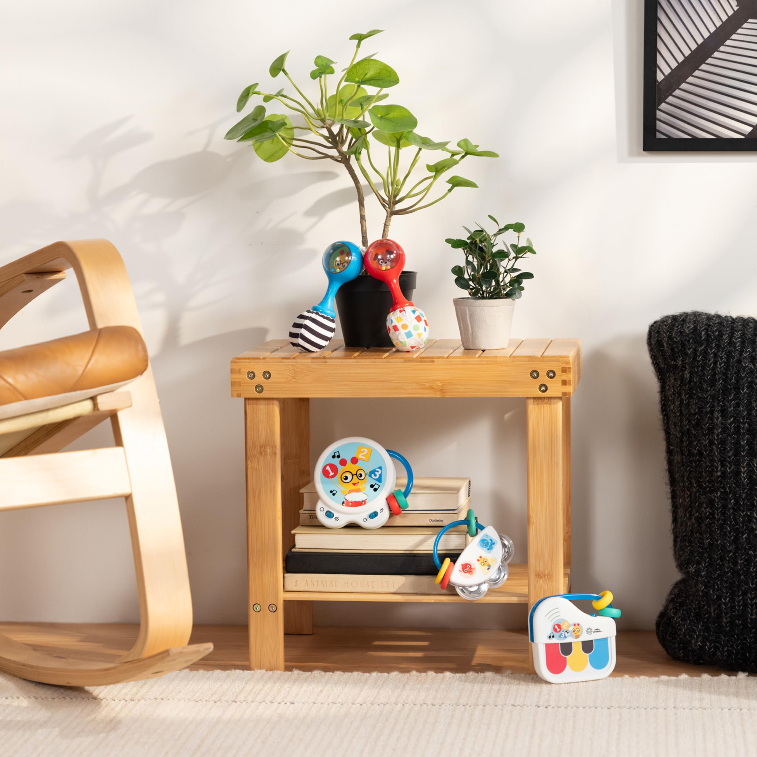 Baby Einstein Petit Piano Zabawka muzyczna, od 3 miesięcy