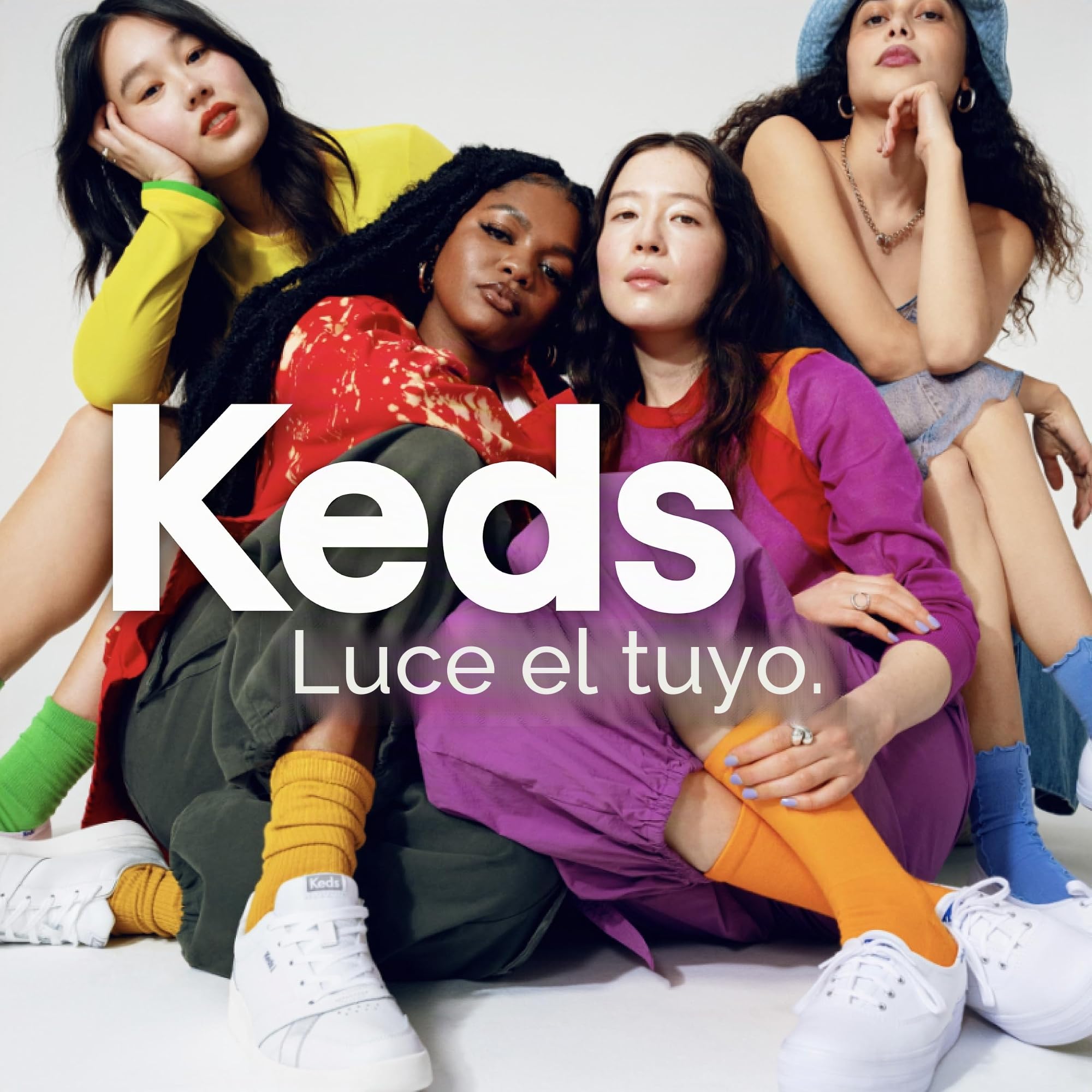 Keds Champion CVO - Zapatillas Mujer