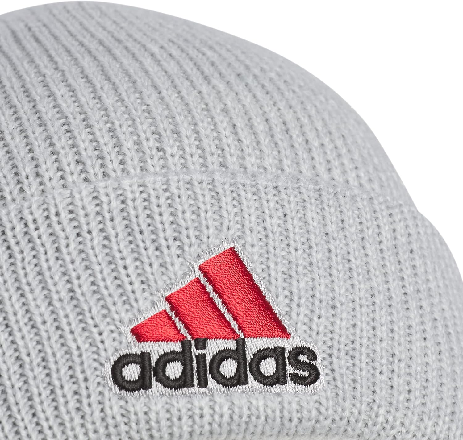Adidas Unisex-Kids Beanie – Team Issue Cuffed Standard Fit Winter Hat - Image 3