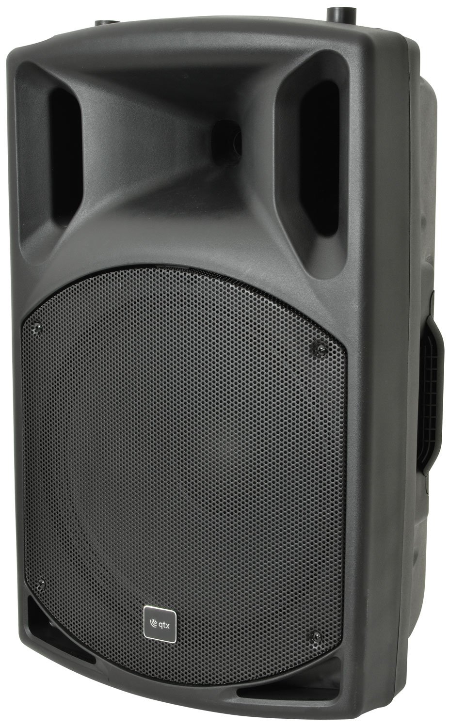 Aktywny głośnik PA serii QX | 38.1 cm - 500 W