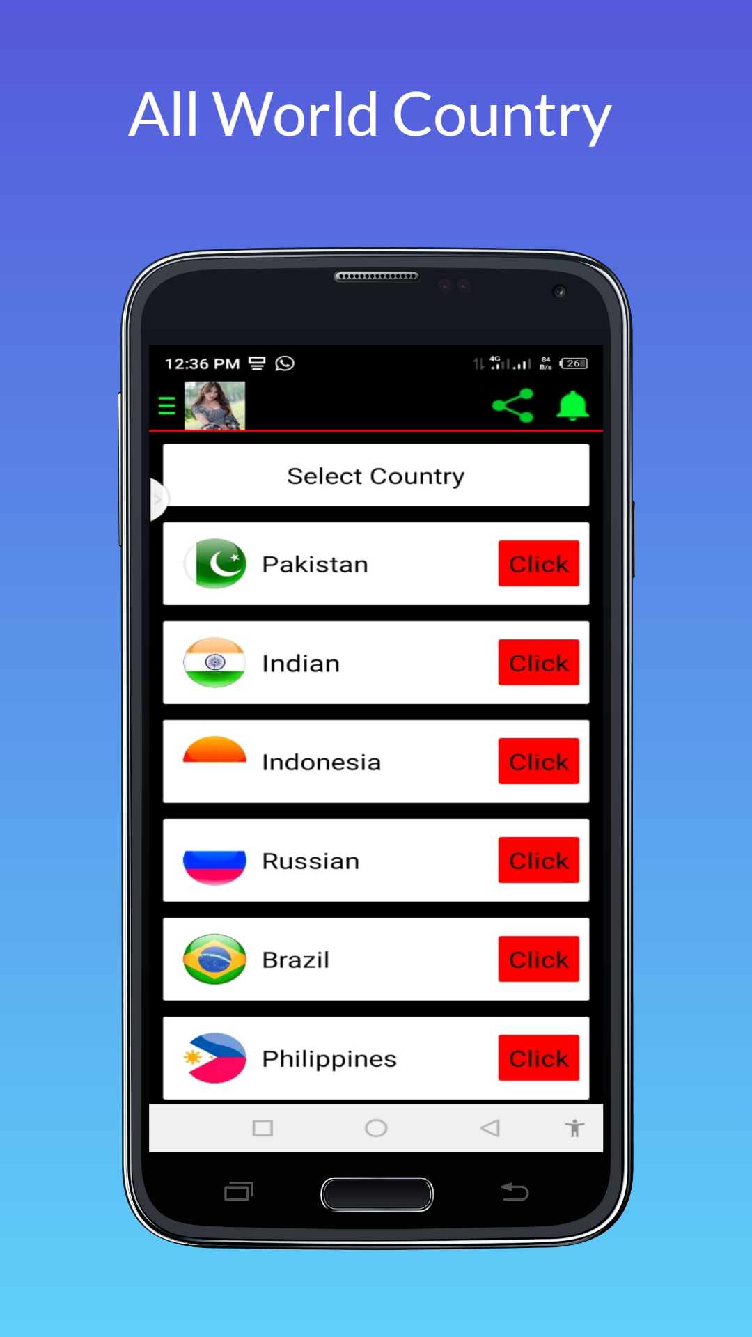 Online Girls Chat - App on the Amazon Appstore