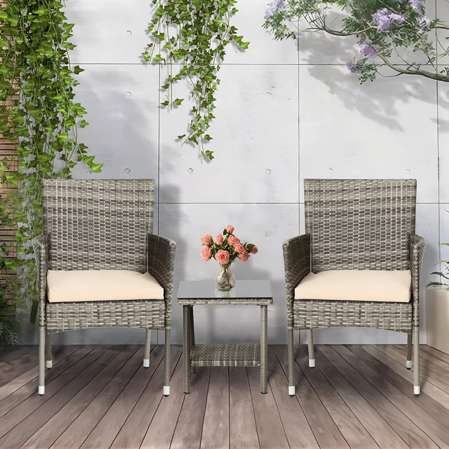 Porch Chairs Pieces Patio Furniture Sets Outdoor Furniture