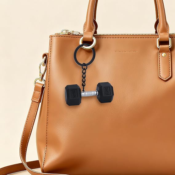 Sport Bag Charms Cute Keychain for Women Men