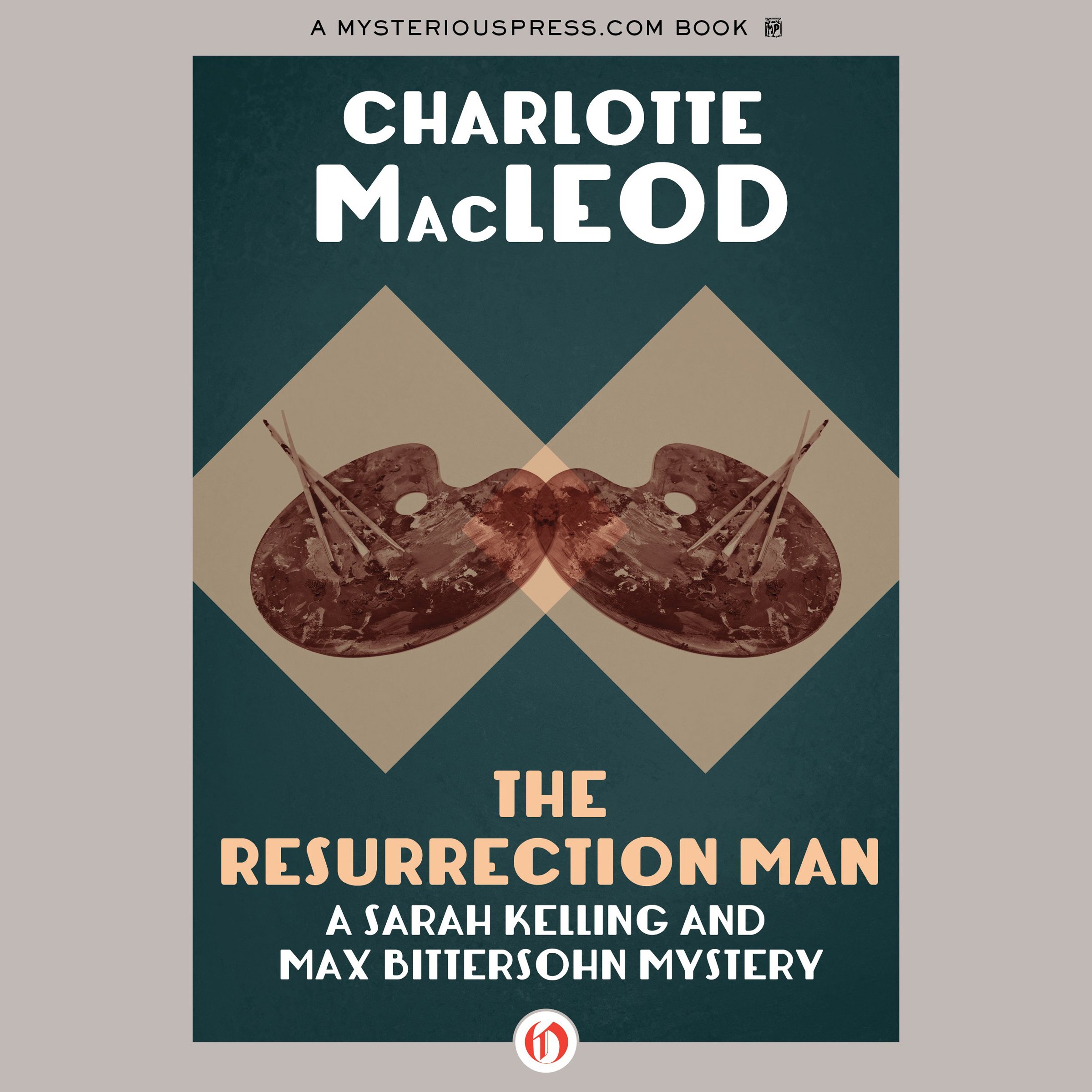 Cover art for The Resurrection Man
