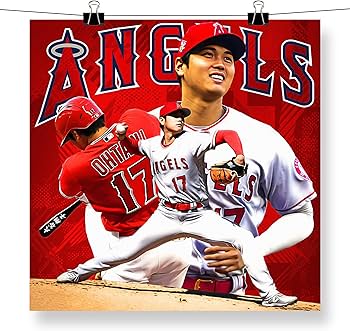 Amazon.co.jp: 大谷翔平 アートパネル アートポスター インテリア