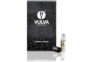 Real Feminine Pleasure Scent - Aphrodisiac for Men & Women