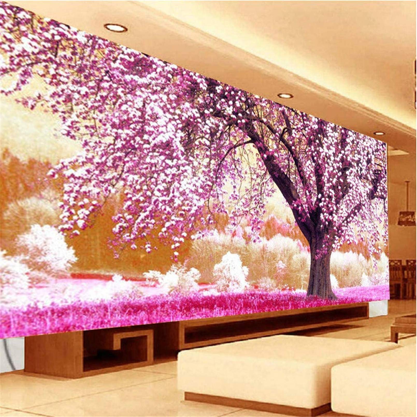 Nicole Knupfer Kit Diamond Painting Rotondo 5D, Libellula Mandala, 23,5 Cm, Telaio Rotondo E Accessori - 4
