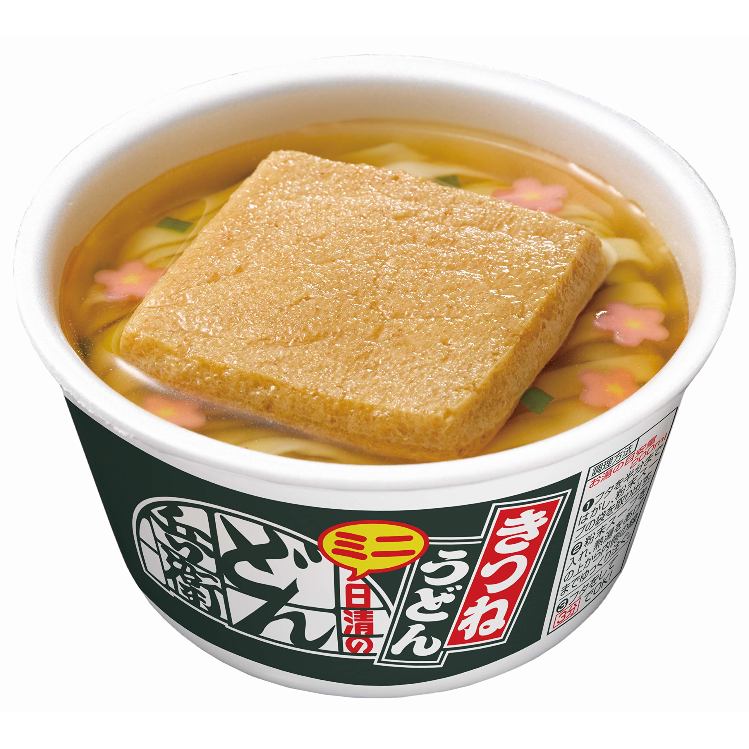 Amazon.co.jp: 日清食品 どん兵衛きつねミニ 42g : 食品・飲料・お酒
