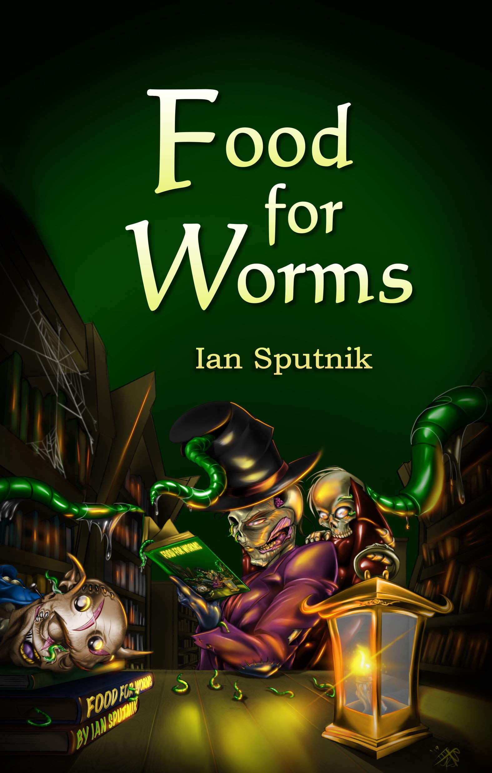 Publication Food for Worms