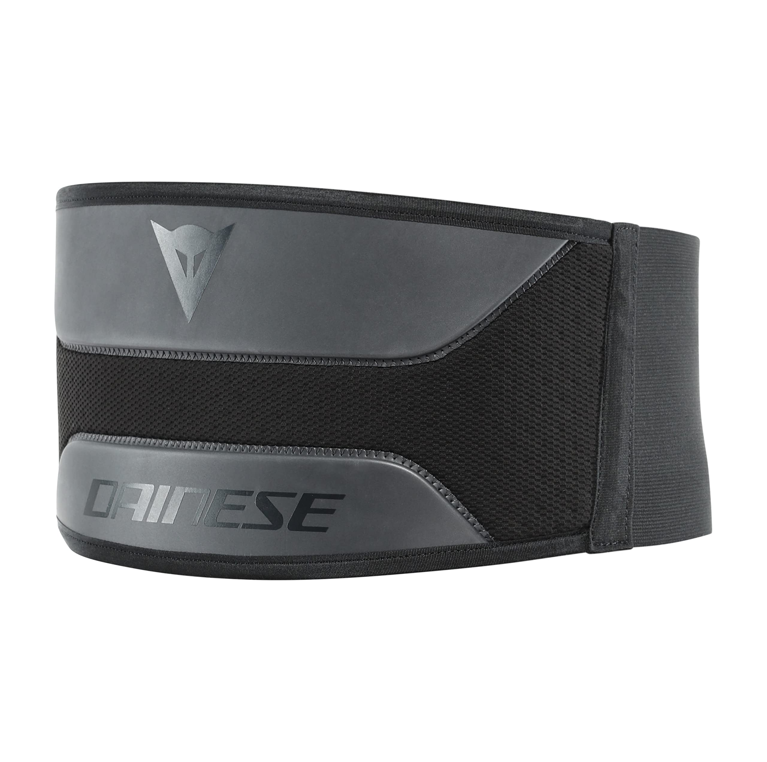 Dainese Lumbar Belt Low, Semi-rigid Motorcycle Band, Black, XXL