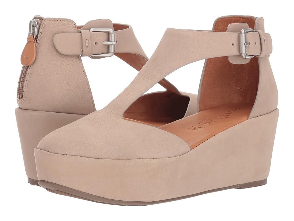 

Gentle Souls by Kenneth Cole Nydia (Mushroom) Women's Shoes, Gray