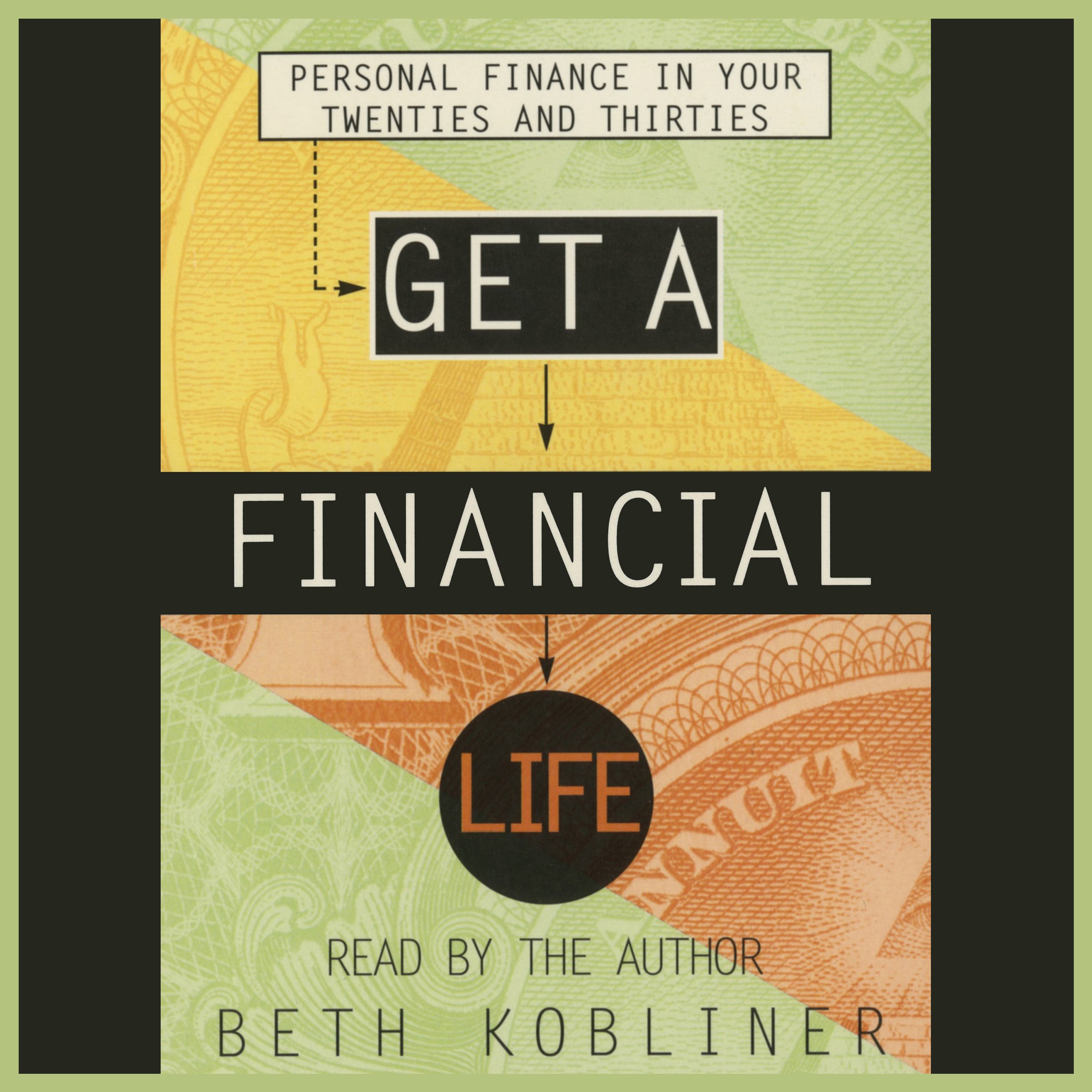Cover art for Get A Financial Life