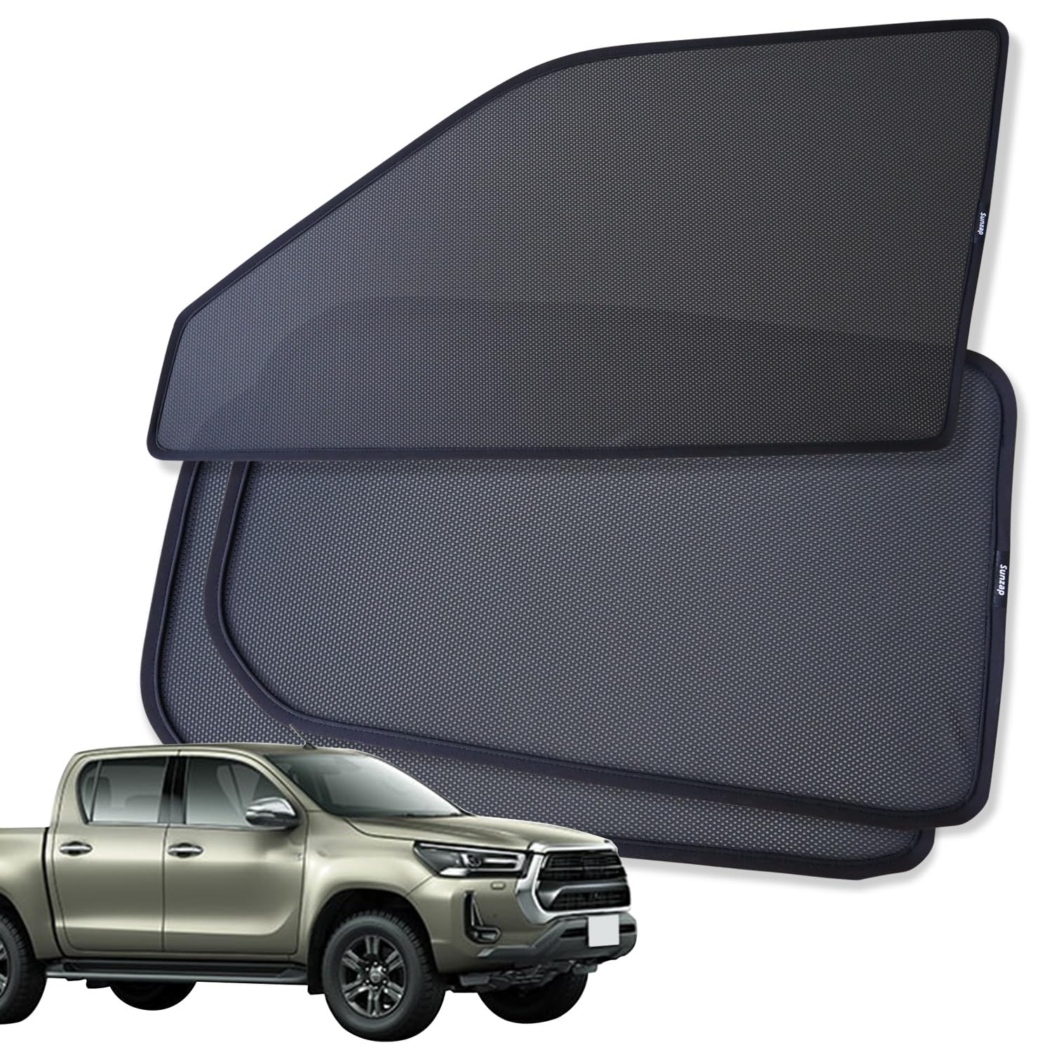 Amazon.co.jp: ハイラックス (125系)用 クイック メッシュ