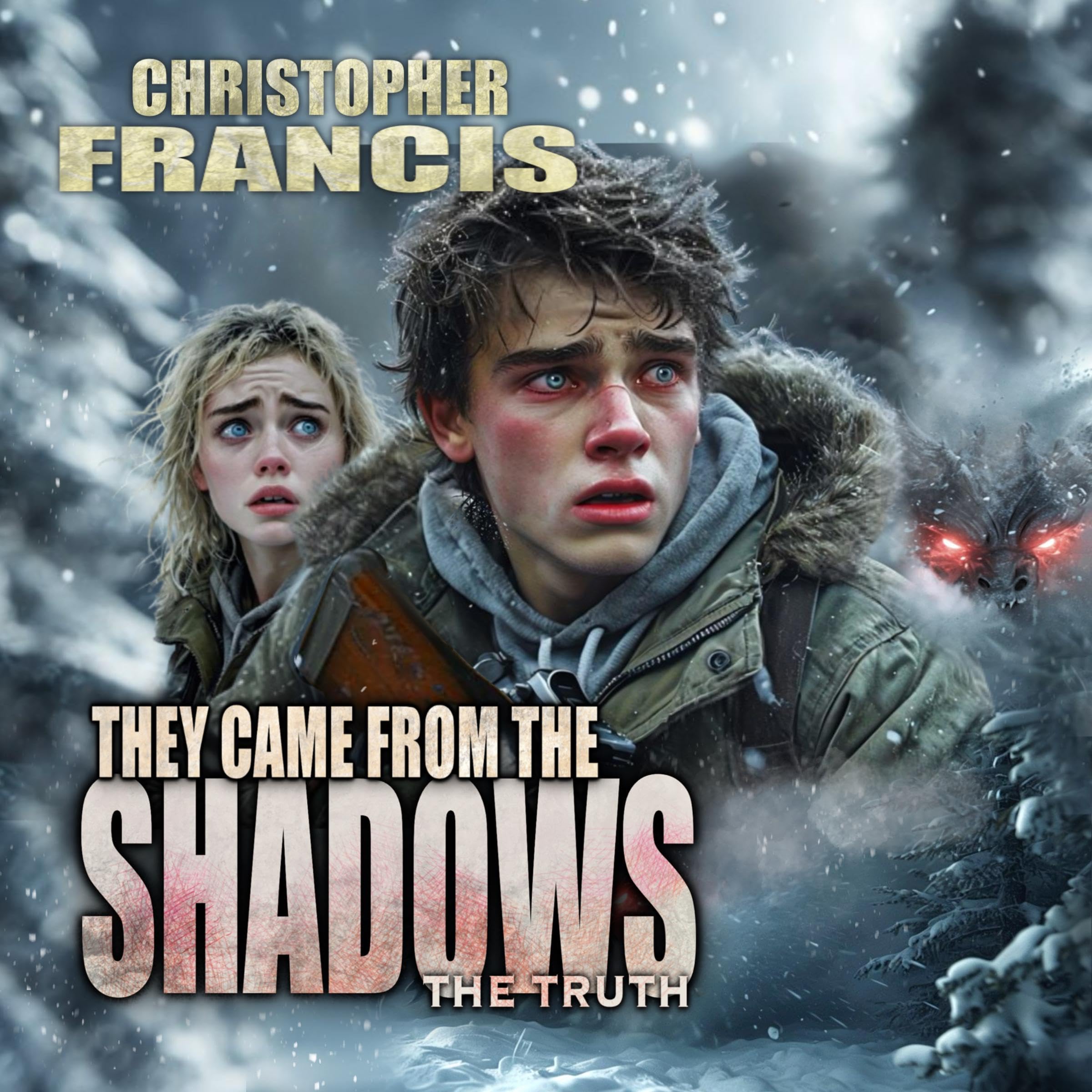 The Came from the Shadows: The Truth (Prequel)