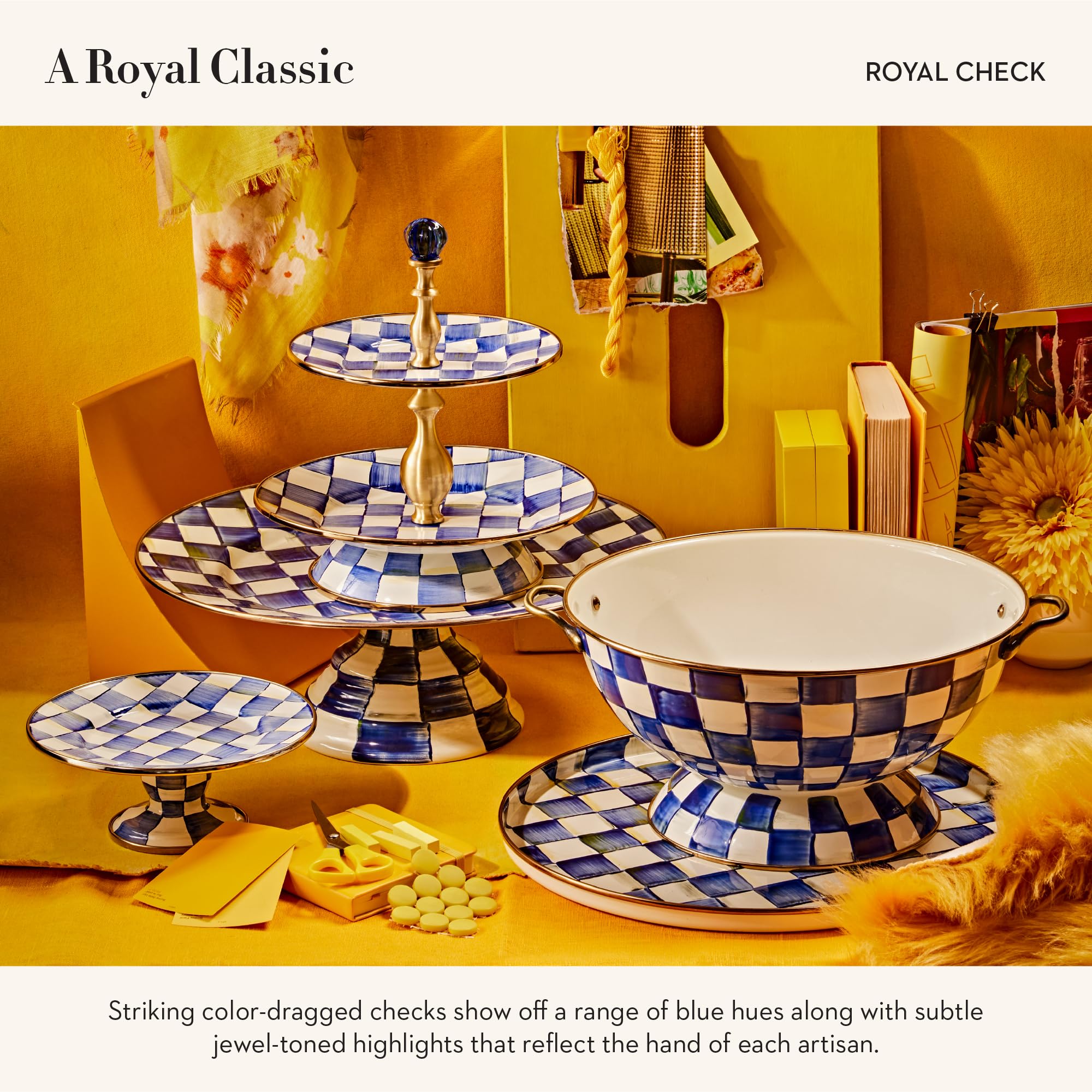 マッケンジーチャイルズ　Mackenzie ケーキスタンド マッケンジーチャイルズ Mackenzie ケーキスタンド マッケンジー