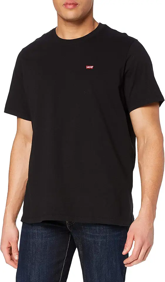 Levi's Herren Big & Tall Original Housemark Tee T-Shirt