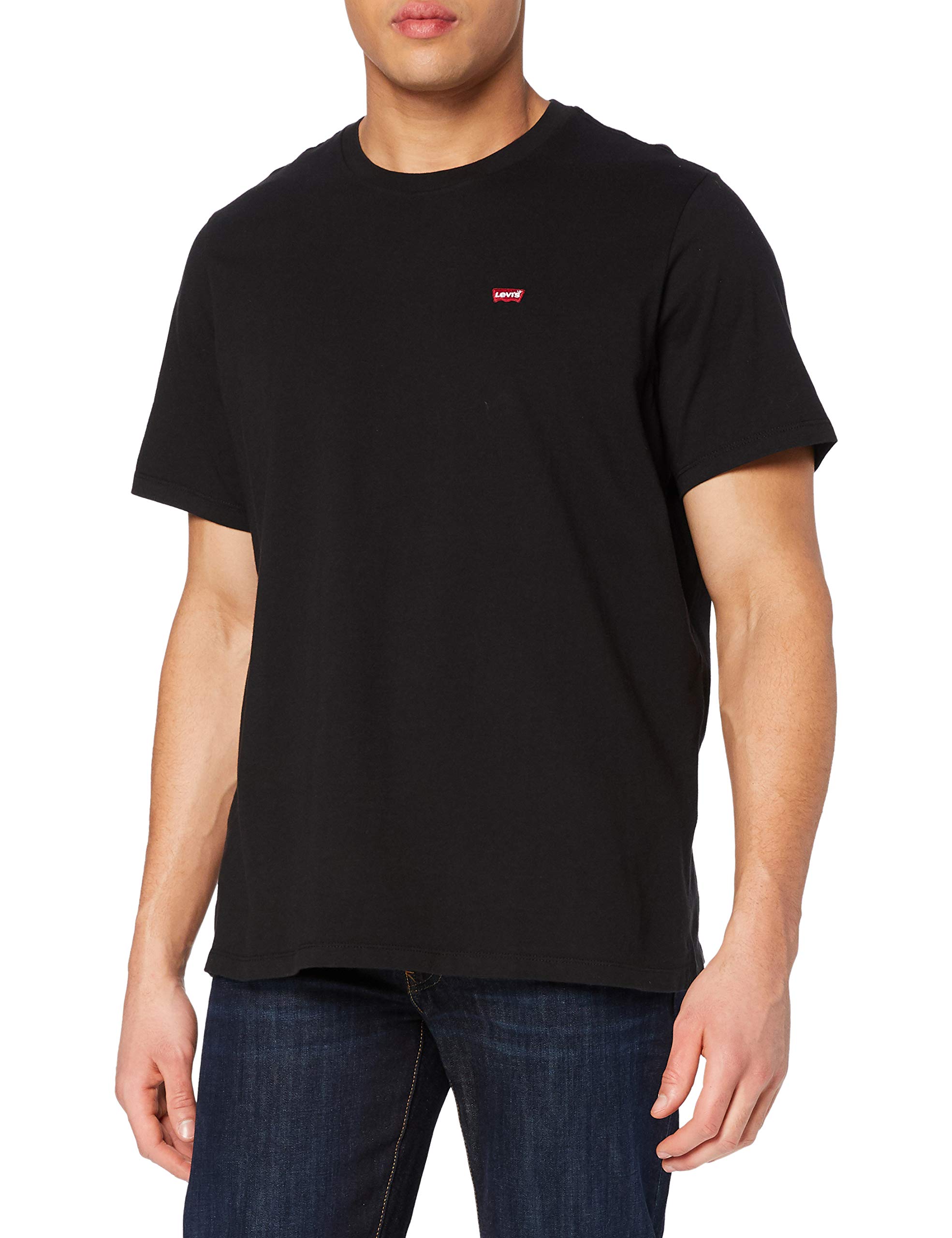 Levi's Big & Tall Original Housemark Tee Maglietta Uomo