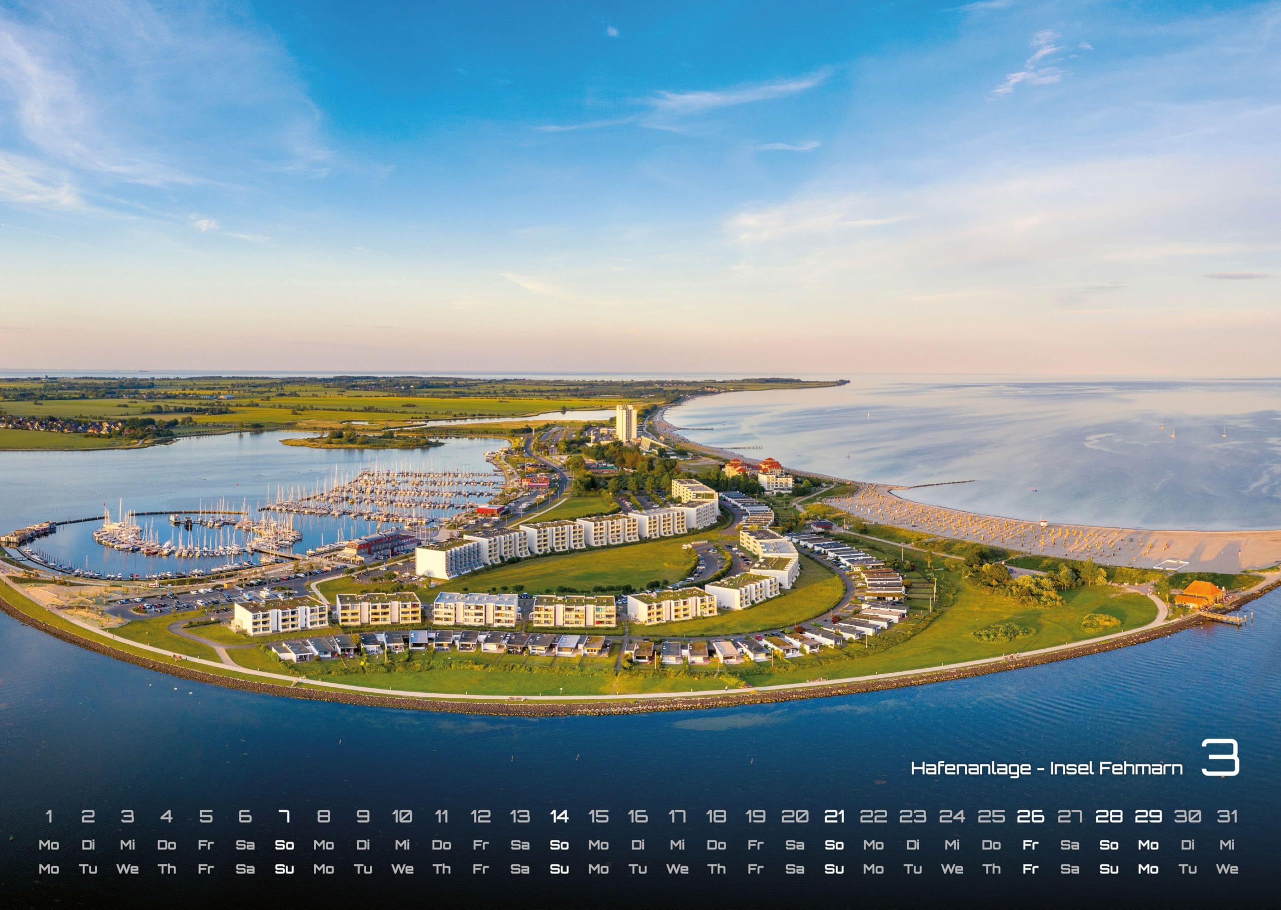 Ostsee - Zwischen Dünen und Horizont – Die Ostsee erleben - 2027 - Kalender DIN A3: Der Wandkalender mit den besten Ostsee-Motiven für alle ... Jahr 2027 im Format DIN A3 (ca. 42 x 30 cm)!