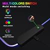 RGB LED Gaming Mouse Pad 80x30 XXL - 13 Renk Mod, Gaming Mousepad Işıklı, Oyuncu Büyük Keyboard Mouse Pad Kaymaz USB Plug&Play
