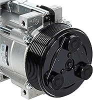 Vista 3 de Denso 471-6046 Compresor A/C con embrague