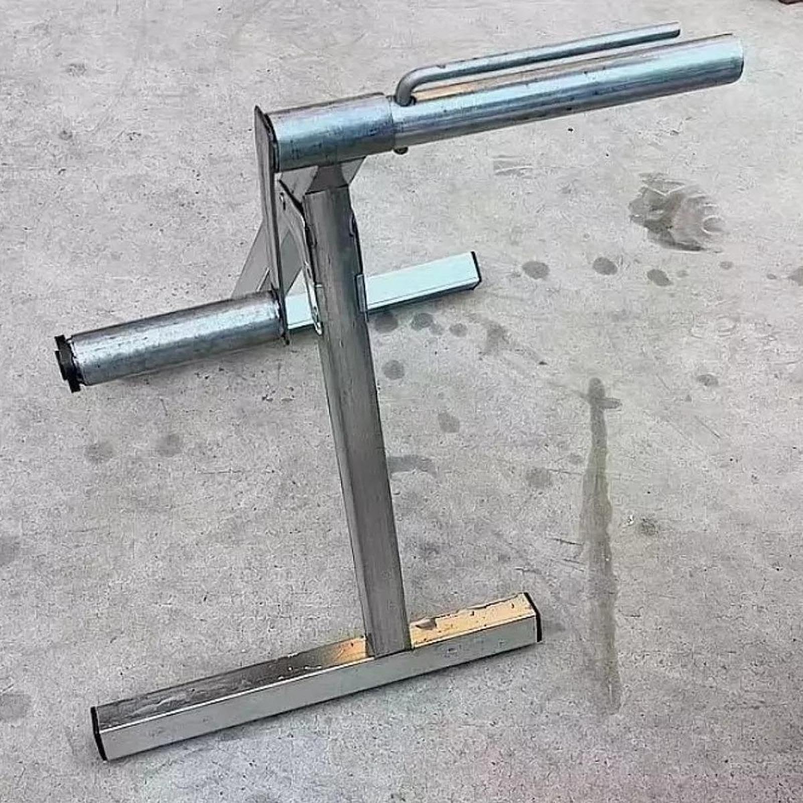 Carrete de Manguera, Soporte Plegable Multifuncional para Riego de Plantas, Limpieza de Jardines Y Uso Doméstico.