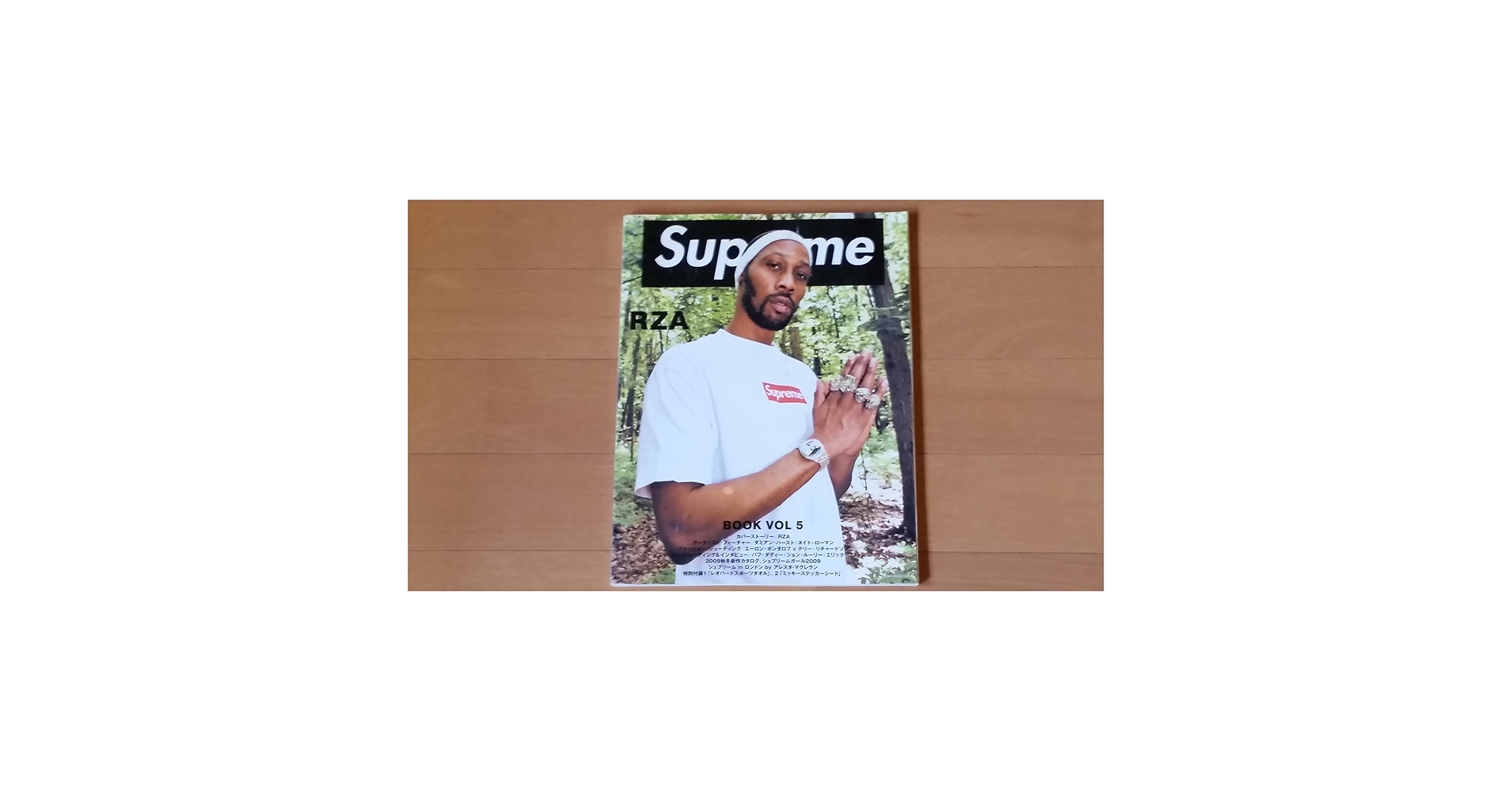 シュプリーム supreme ムック本 Supreme (Vol 2) Book - Supreme 通販 Online Shop A-1 RECORD