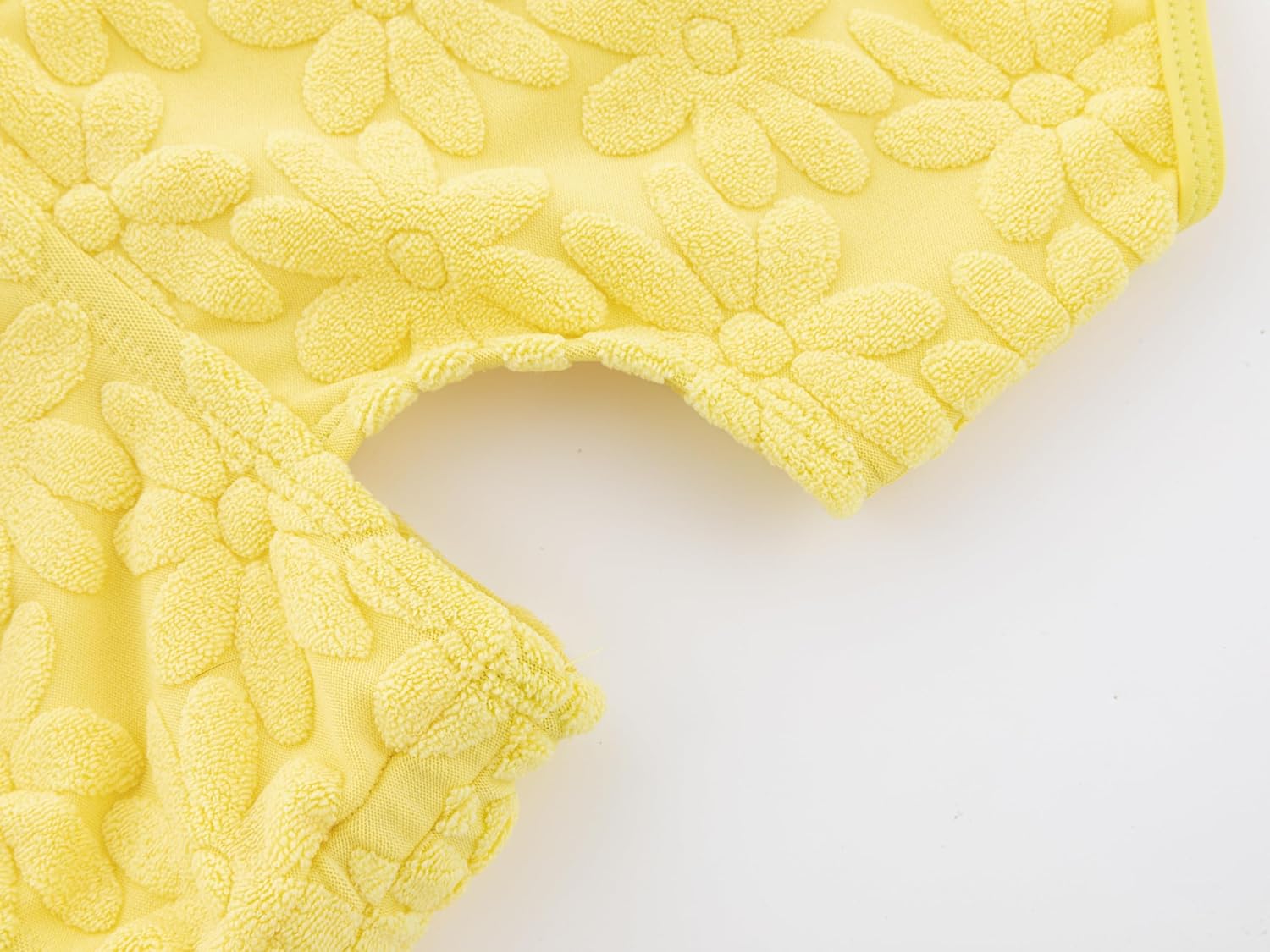 LIZENS Girls One Piece Swimwear Cut Out Floral Print 2-12Years Bow Beach Bathing Swimsuit - Image 4