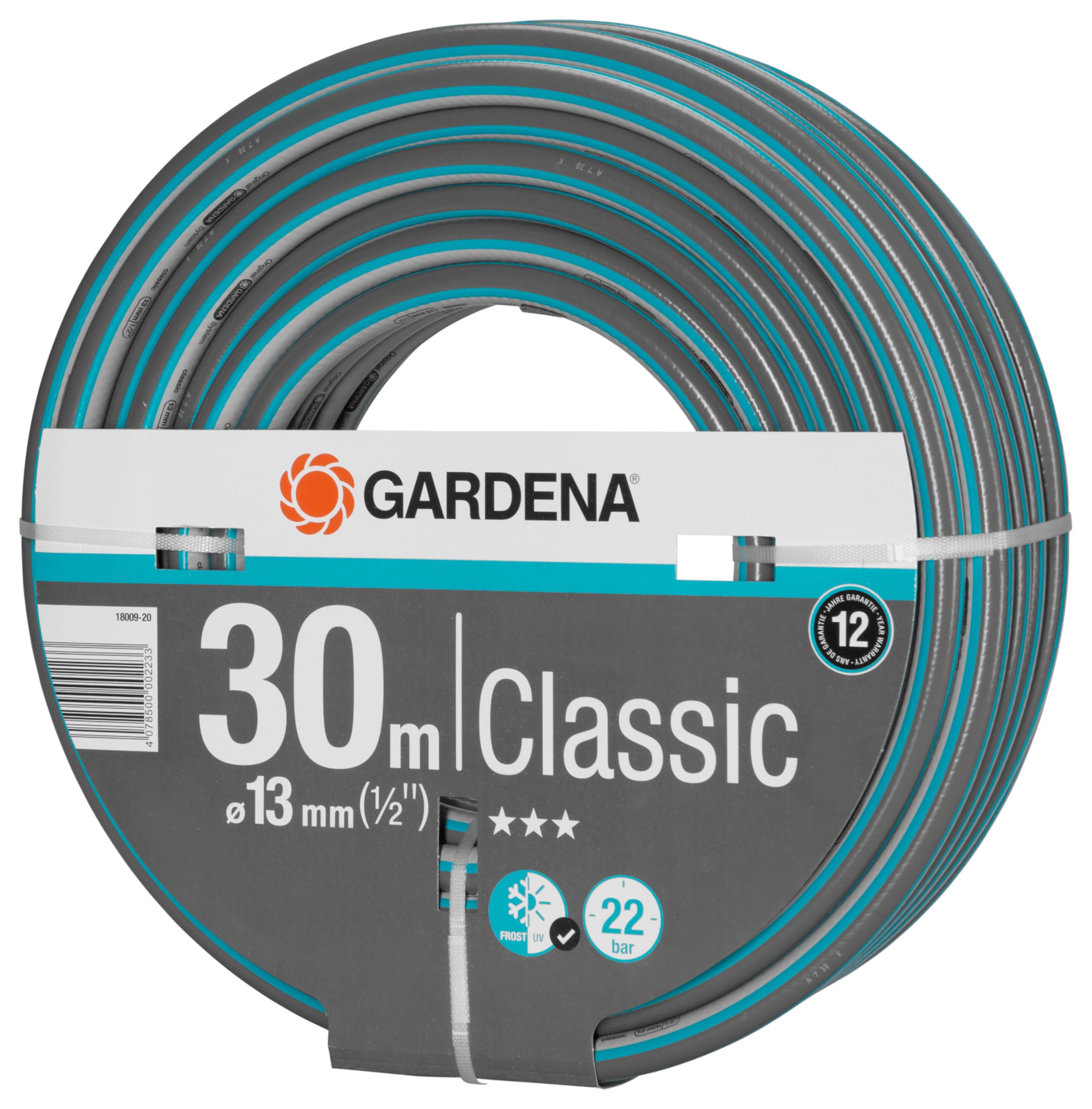 Gardena Classic 1/2" - 30 m (18009-20)