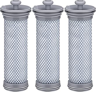 Filter Replacement for Tineco A10 A11 Hero A10/A11 Master PURE ONE S11 Series, S12, X Cordless Vacuum Cleaner (3 PACK) …