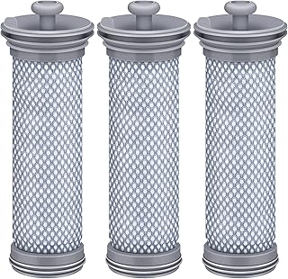 Filter Replacement for Tineco A10 A11 Hero A10/A11 Master PURE ONE S11 Series, S12, X Cordless Vacuum Cleaner (3 PACK) …
