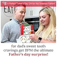 Vista 7 de David's Cookies Regalo para el Día del Padre, galletas Gormet con sabor a mantequilla y pecanas crujientes, deliciosa cesta de regalo ideal