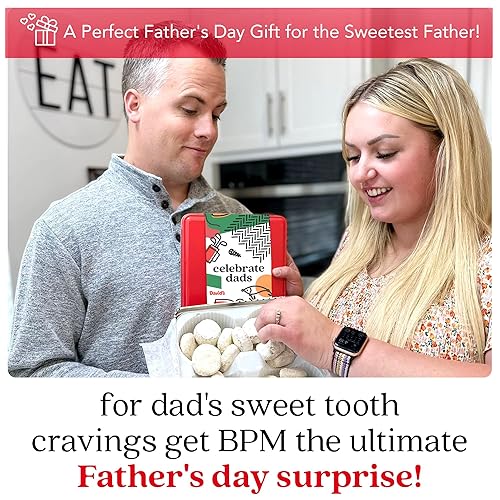 Miniatura 7 de David's Cookies Regalo para el Día del Padre, galletas Gormet con sabor a mantequilla y pecanas crujientes, deliciosa cesta de regalo ideal para